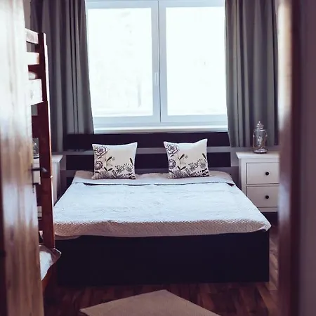 Chalupka Na Konci Casa de Férias *