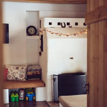 Chalúpka Na Konci Banská Štiavnica