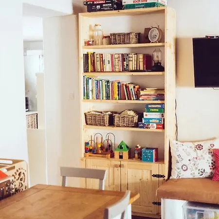 Chalupka Na Konci Casa de Férias