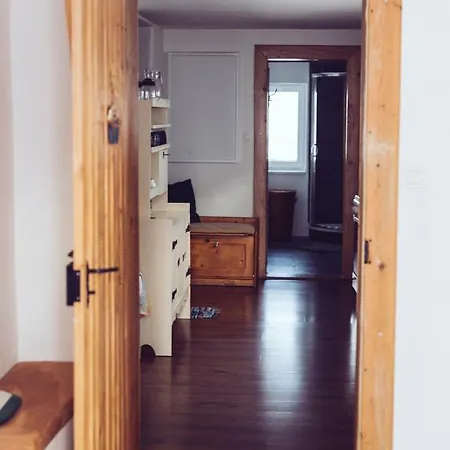 Chalupka Na Konci Casa de Férias *