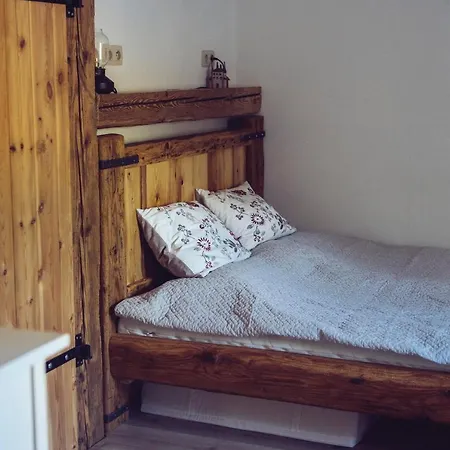 Casa de Férias Chalupka Na Konci