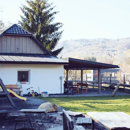 Chalupka Na Konci Сasa de vacaciones Banská Štiavnica
