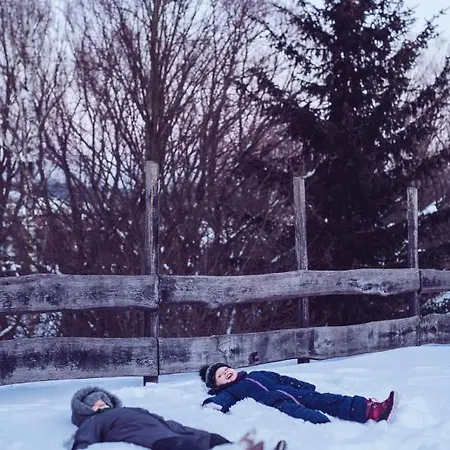 Chalúpka Na Konci *