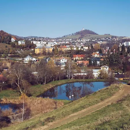 Dom wakacyjny Chalupka Na Konci Banská Štiavnica