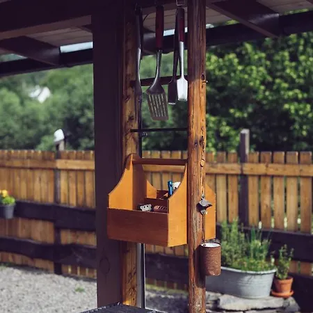 Chalúpka Na Konci Сasa de vacaciones