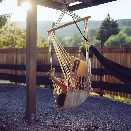 Chalupka Na Konci Casa de Férias