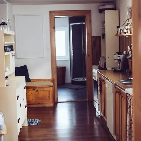 Сasa de vacaciones Chalúpka Na Konci *