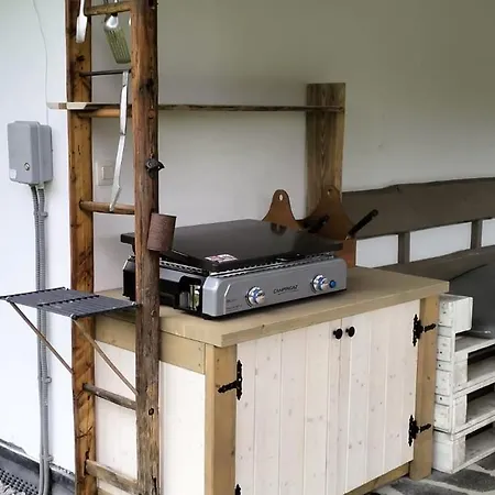 Casa de Férias Chalupka Na Konci