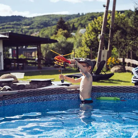 Сasa de vacaciones Chalúpka Na Konci *