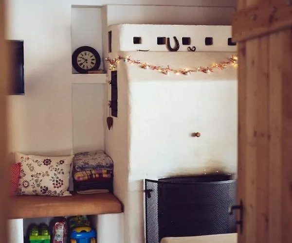 Chalupka Na Konci Banská Štiavnica