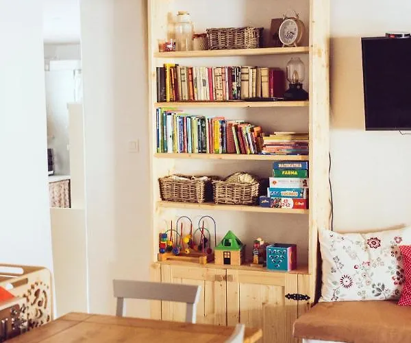 Chalupka Na Konci Σπίτι διακοπών