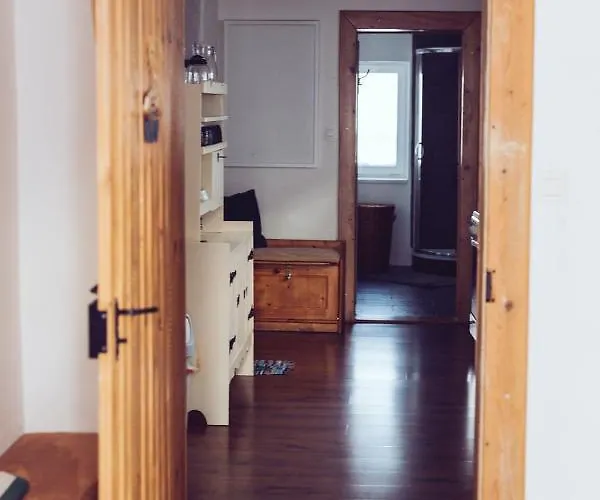 Chalupka Na Konci Σπίτι διακοπών *