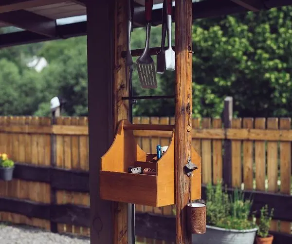 Chalupka Na Konci Σπίτι διακοπών