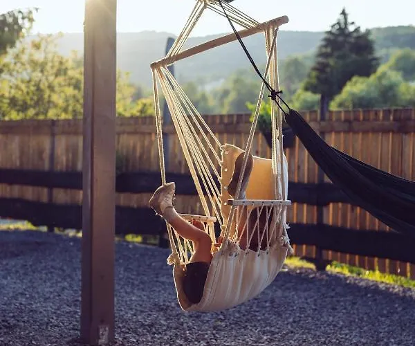 Chalupka Na Konci Σπίτι διακοπών