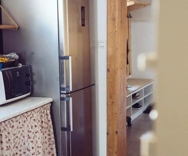 Σπίτι διακοπών Chalupka Na Konci *