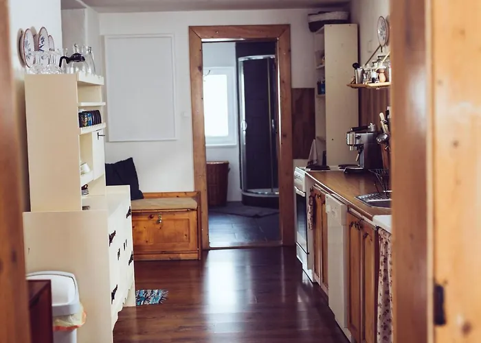 Σπίτι διακοπών Chalupka Na Konci *