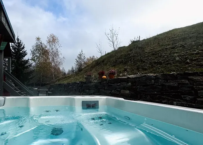 Chalupka Na Konci Σπίτι διακοπών *