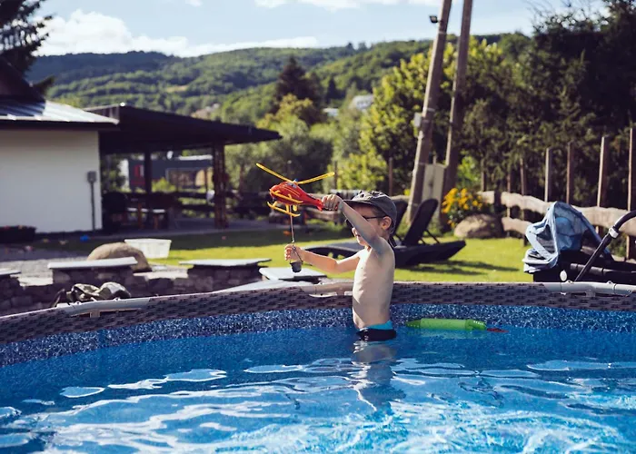 Σπίτι διακοπών Chalupka Na Konci *